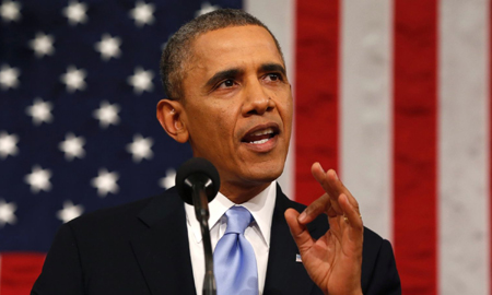 Ông Obama cảnh báo Trung Quốc chớ dùng vũ lực trong chấp lãnh thổ ảnh 1